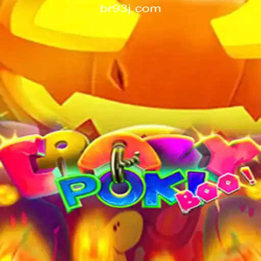CrazyPokiBoo: The Thrilling Online Slot Game on 93J.COM Platform