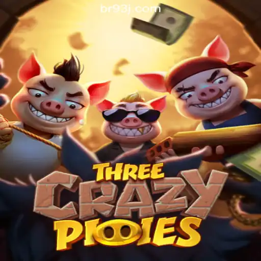 Exploring the World of ThreeCrazyPiggies on the 93J.COM Platform