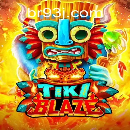 Discover TikiBlaze: An Exciting Online Slot Experience on 93J.COM