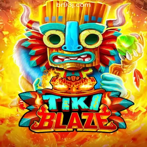 Discover TikiBlaze: An Exciting Online Slot Experience on 93J.COM